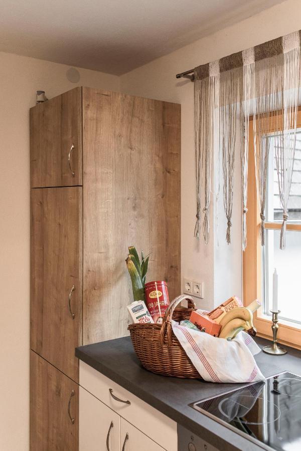 דירות הינטרסטודר Haus Enzian מראה חיצוני תמונה